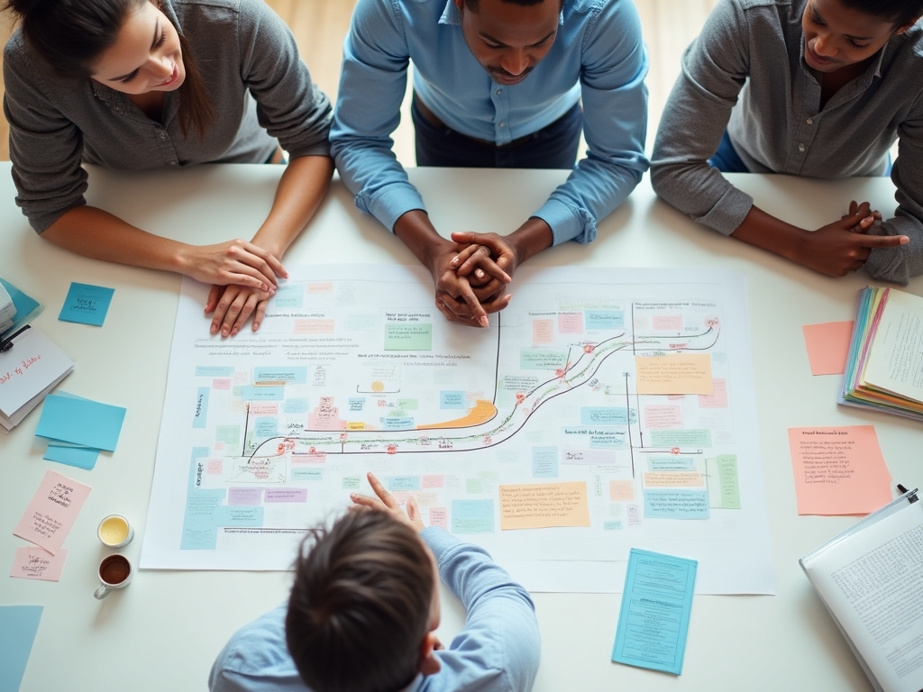 Processus de coaching professionnel